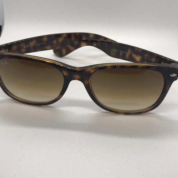 Rayban New wayfarer. RB2132 - Picture 8 of 8
